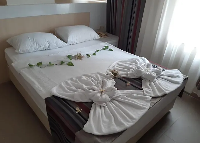 Mediterranean Breeze Hotel Payallar