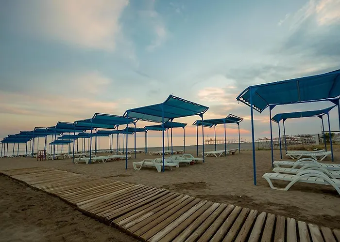 Mediterranean Breeze Hotel Hotel Payallar