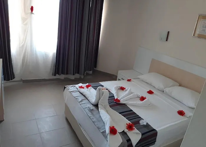 Mediterranean Breeze Hotel Payallar