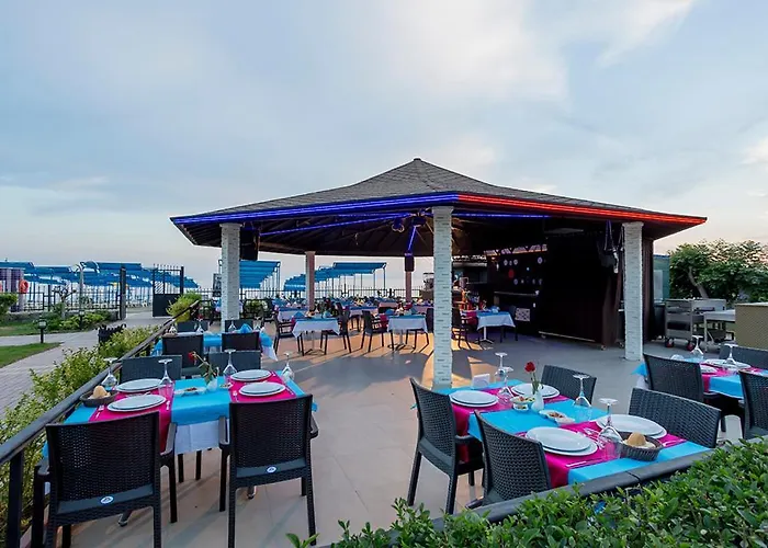 Mediterranean Breeze Hotel